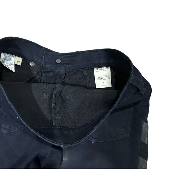 Rag & Bone Jeans Jeans Sz 25 Midnight Wash Denim - Picture 6 of 7
